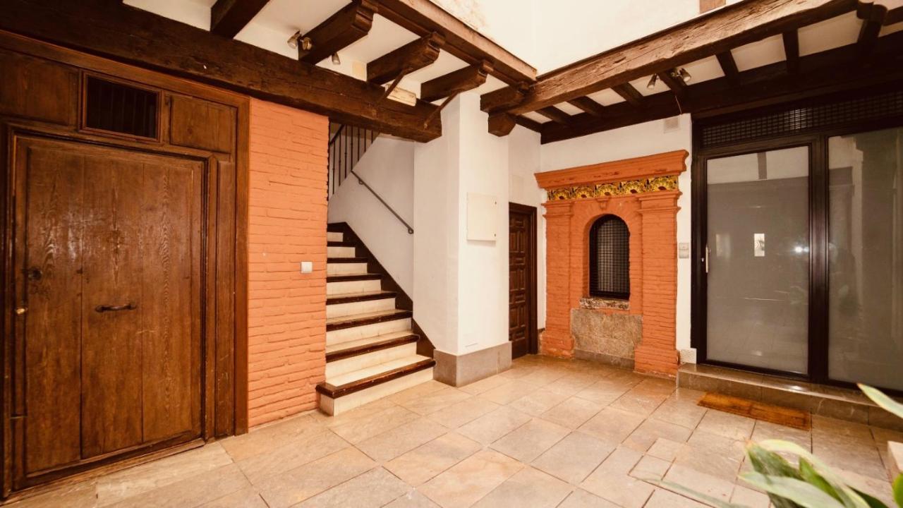 El Alma Del Realejo Apartment Granada Exterior foto